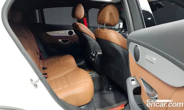 Mercedes-Benz GLC-Class 2023 3.0 автомат (гидро), миниатюра 12
