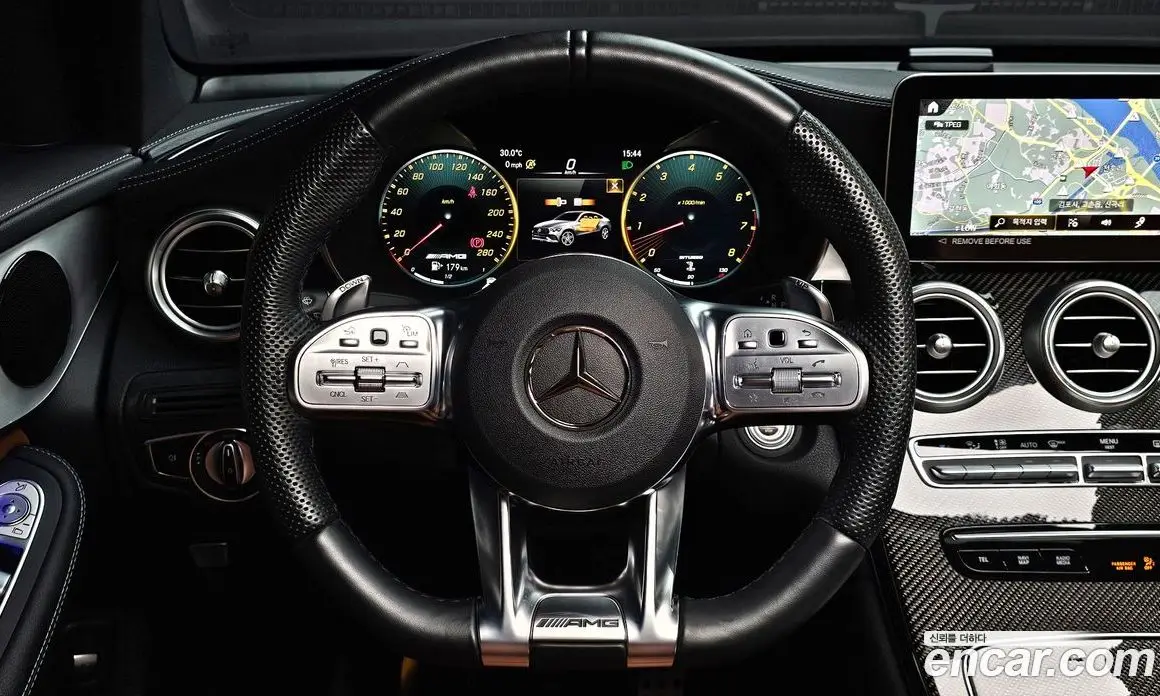 Mercedes-Benz GLC-Class 2023 3.0 автомат (гидро), фото 13