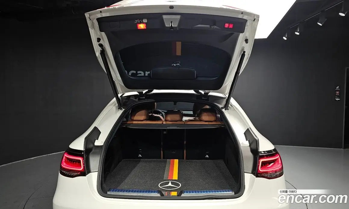 Mercedes-Benz GLC-Class 2023 3.0 автомат (гидро), фото 20