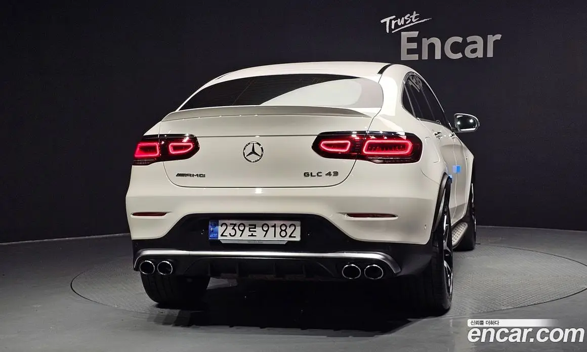 Mercedes-Benz GLC-Class 2023 3.0 автомат (гидро), фото 4