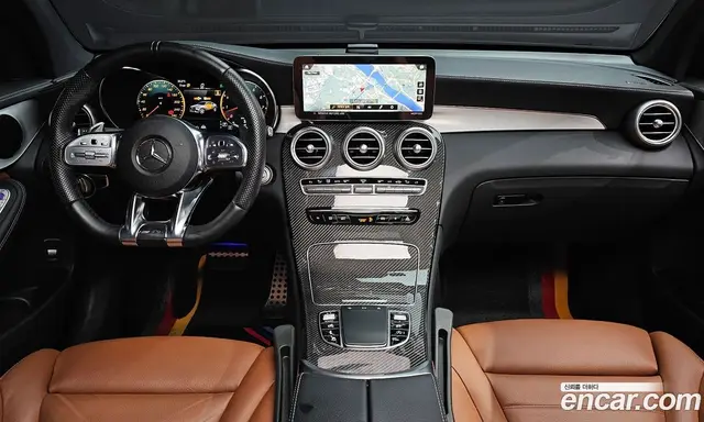Mercedes-Benz GLC-Class 2023 3.0 автомат (гидро), миниатюра 7