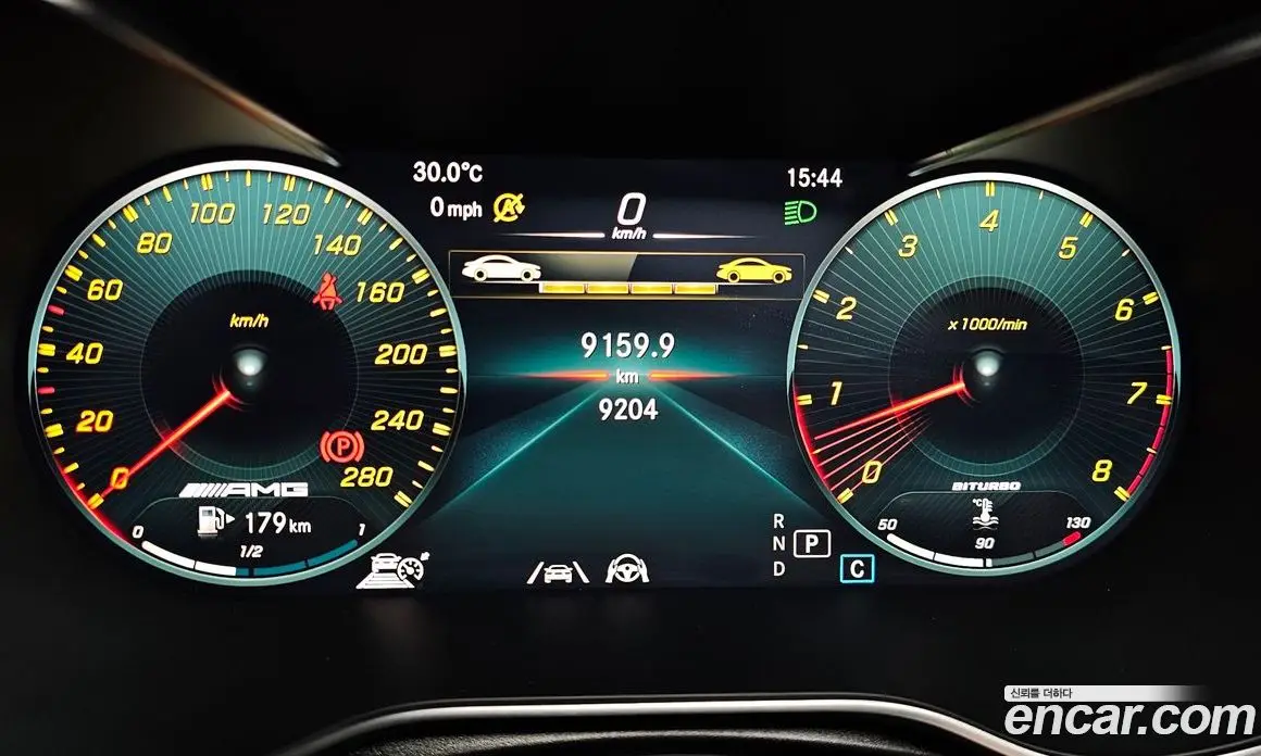 Mercedes-Benz GLC-Class 2023 3.0 автомат (гидро), фото 8