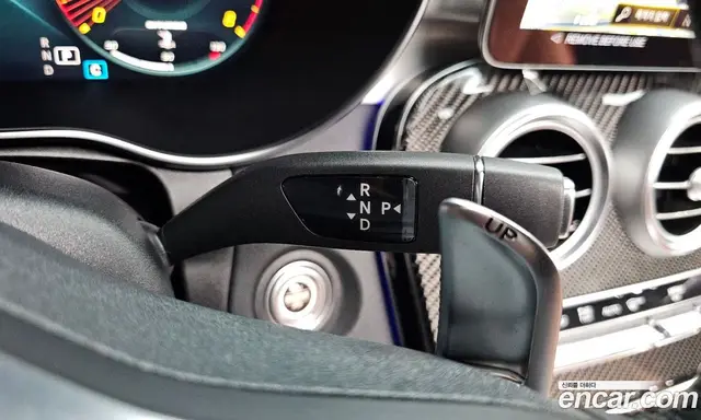 Mercedes-Benz GLC-Class 2023 3.0 автомат (гидро), миниатюра 9