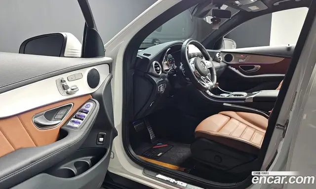 Mercedes-Benz GLC-Class 2023 3.0 автомат (гидро), миниатюра 10