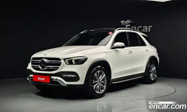 Mercedes-Benz GLE-Class, 2022, 42 945 км