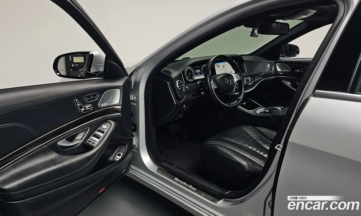 Mercedes-Benz S-Class 2014 4.7 автомат (гидро), фото 12 Mercedes-Benz S-Class 2014 4.7 автомат (гидро), фото 12