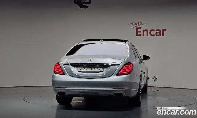 Mercedes-Benz S-Class 2014 4.7 автомат (гидро), миниатюра 3 Mercedes-Benz S-Class 2014 4.7 автомат (гидро), миниатюра 3