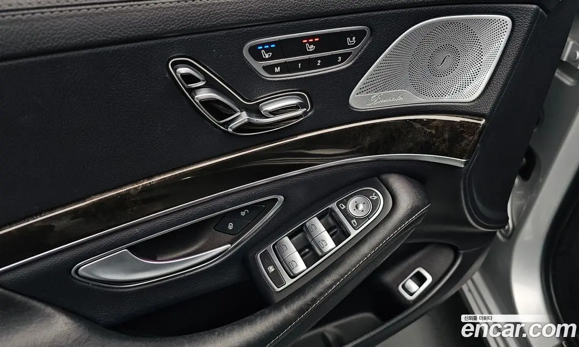Mercedes-Benz S-Class 2014 4.7 автомат (гидро), фото 21 Mercedes-Benz S-Class 2014 4.7 автомат (гидро), фото 21