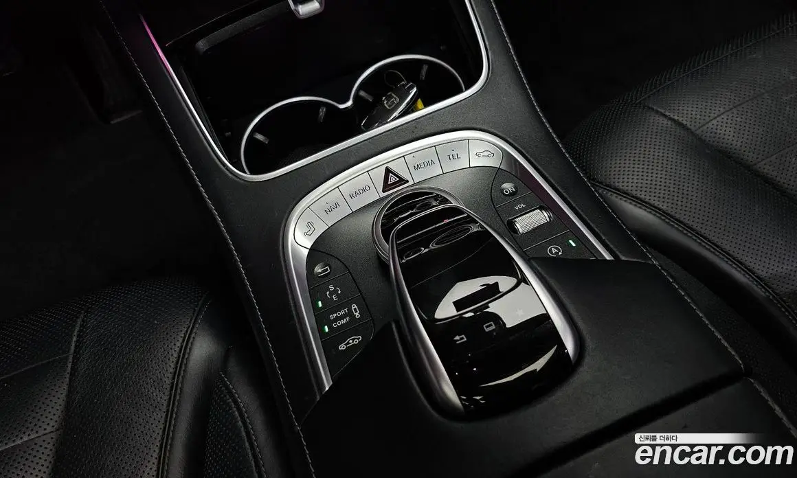 Mercedes-Benz S-Class 2014 4.7 автомат (гидро), фото 23 Mercedes-Benz S-Class 2014 4.7 автомат (гидро), фото 23