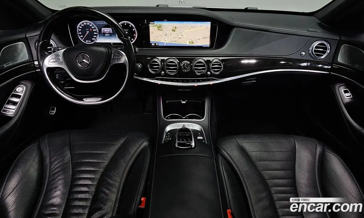 Mercedes-Benz S-Class 2014 4.7 автомат (гидро), фото 9 Mercedes-Benz S-Class 2014 4.7 автомат (гидро), фото 9