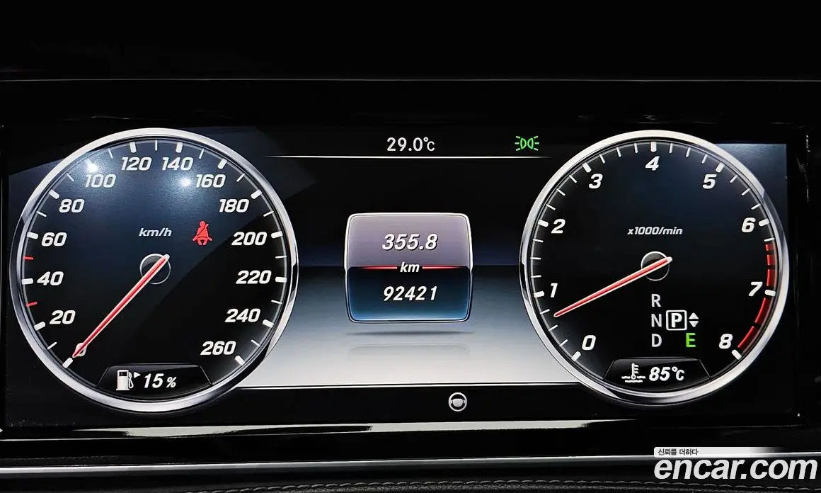 Mercedes-Benz S-Class 2014 4.7 автомат (гидро), фото 10 Mercedes-Benz S-Class 2014 4.7 автомат (гидро), фото 10