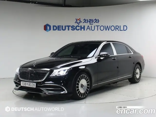 Mercedes-Benz S-Class, 2016, 96 800 км