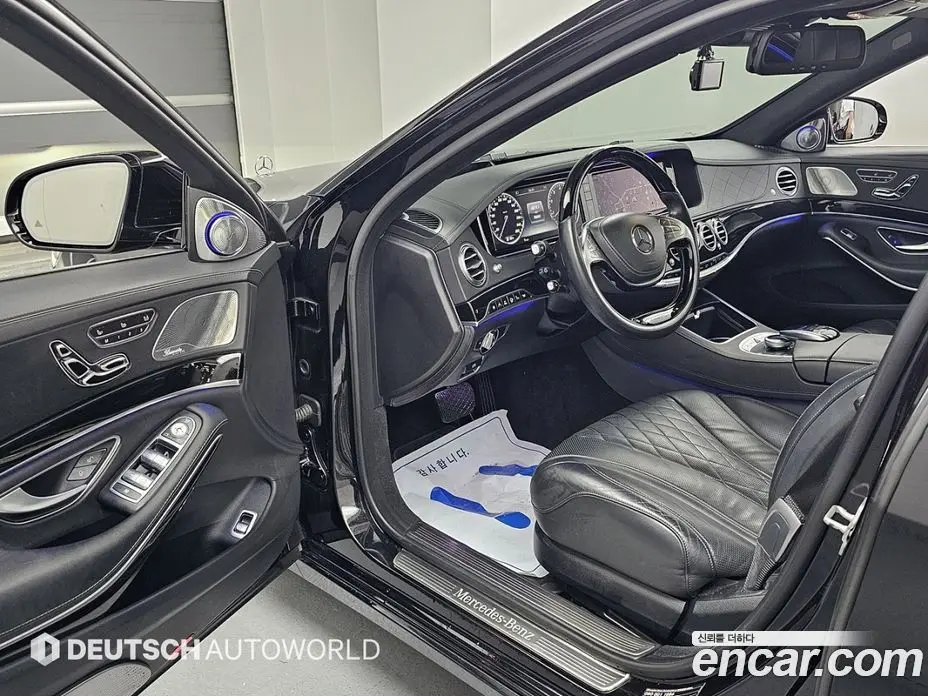 Mercedes-Benz S-Class 2016 4.7 автомат (гидро), фото 11 Mercedes-Benz S-Class 2016 4.7 автомат (гидро), фото 11