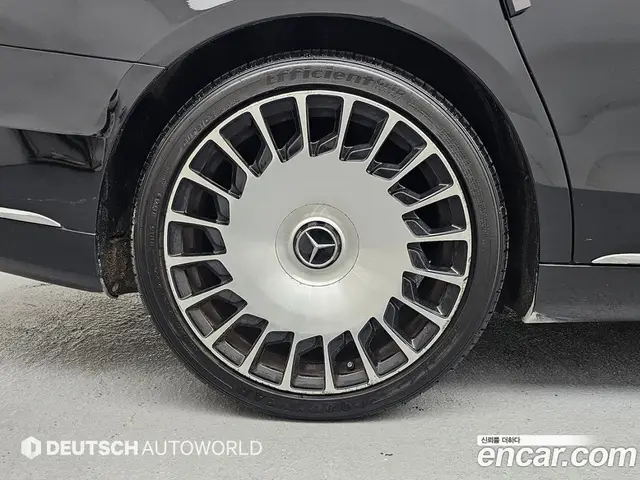 Mercedes-Benz S-Class 2016 4.7 автомат (гидро), миниатюра 5 Mercedes-Benz S-Class 2016 4.7 автомат (гидро), миниатюра 5