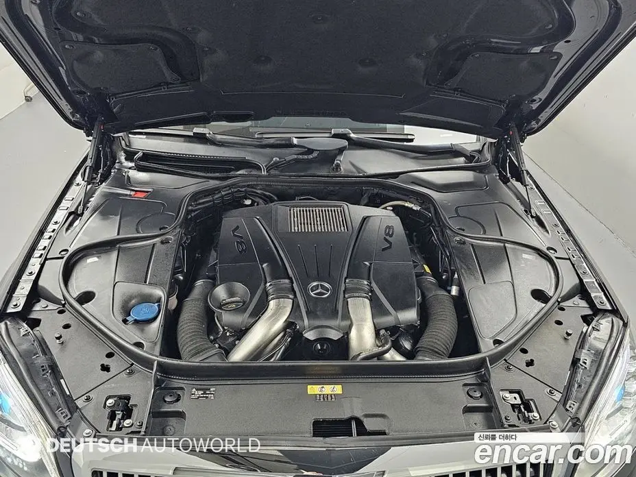 Mercedes-Benz S-Class 2016 4.7 автомат (гидро), фото 6 Mercedes-Benz S-Class 2016 4.7 автомат (гидро), фото 6