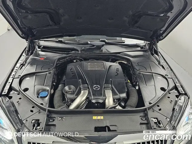 Mercedes-Benz S-Class 2016 4.7 автомат (гидро), миниатюра 6 Mercedes-Benz S-Class 2016 4.7 автомат (гидро), миниатюра 6