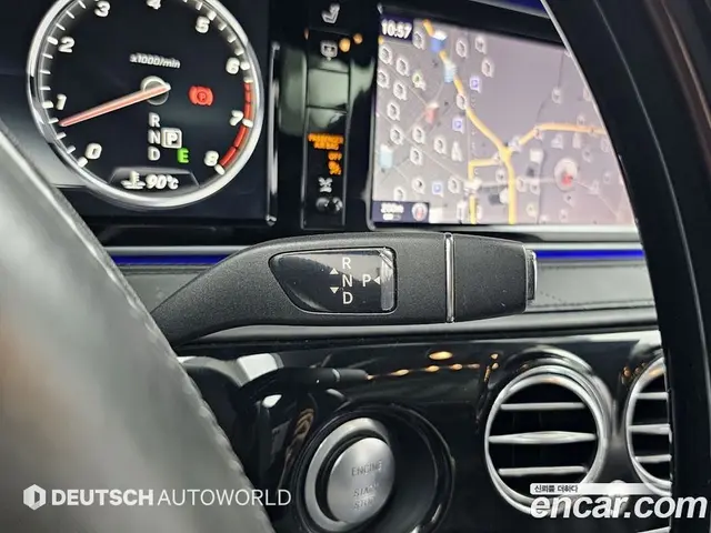 Mercedes-Benz S-Class 2016 4.7 автомат (гидро), миниатюра 9 Mercedes-Benz S-Class 2016 4.7 автомат (гидро), миниатюра 9