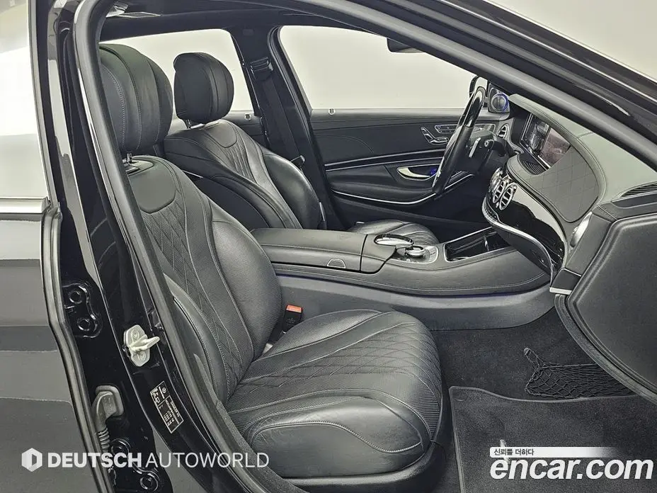 Mercedes-Benz S-Class 2016 4.7 автомат (гидро), фото 10 Mercedes-Benz S-Class 2016 4.7 автомат (гидро), фото 10