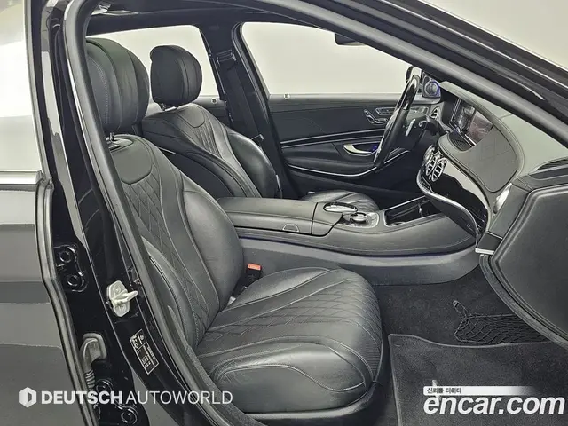 Mercedes-Benz S-Class 2016 4.7 автомат (гидро), миниатюра 10 Mercedes-Benz S-Class 2016 4.7 автомат (гидро), миниатюра 10