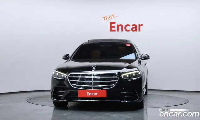 Mercedes-Benz S-Class 2022 3.0 автомат (гидро), миниатюра 3 Mercedes-Benz S-Class 2022 3.0 автомат (гидро), миниатюра 3