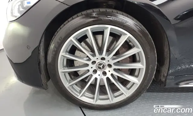 Mercedes-Benz S-Class 2022 3.0 автомат (гидро), миниатюра 5 Mercedes-Benz S-Class 2022 3.0 автомат (гидро), миниатюра 5