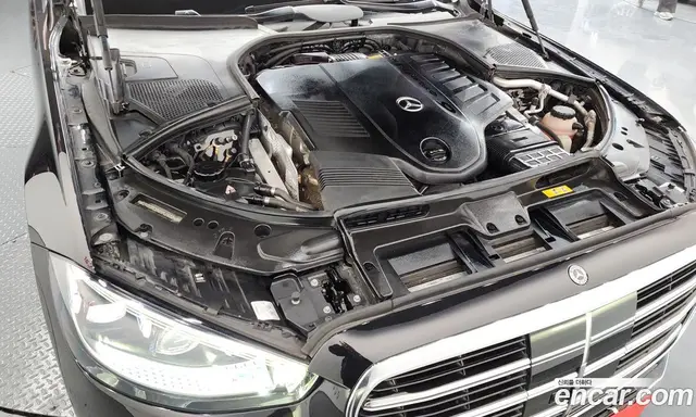 Mercedes-Benz S-Class 2022 3.0 автомат (гидро), миниатюра 6 Mercedes-Benz S-Class 2022 3.0 автомат (гидро), миниатюра 6
