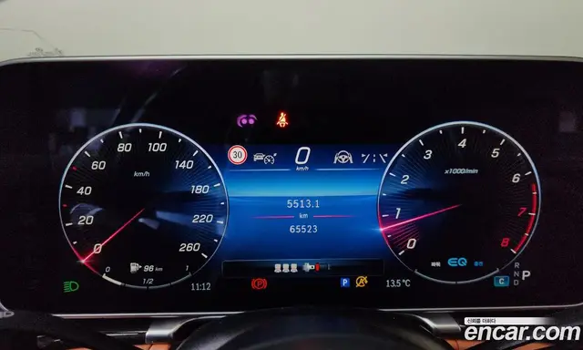 Mercedes-Benz S-Class 2022 3.0 автомат (гидро), миниатюра 8 Mercedes-Benz S-Class 2022 3.0 автомат (гидро), миниатюра 8