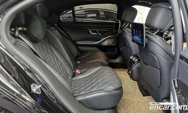 Mercedes-Benz S-Class 2022 3.0 автомат (гидро), миниатюра 12