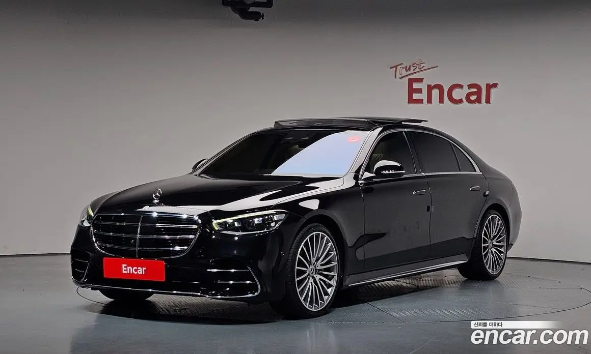 Mercedes-Benz S-Class 2023 3.0 автомат (гидро), фото 1 Mercedes-Benz S-Class 2023 3.0 автомат (гидро), фото 1