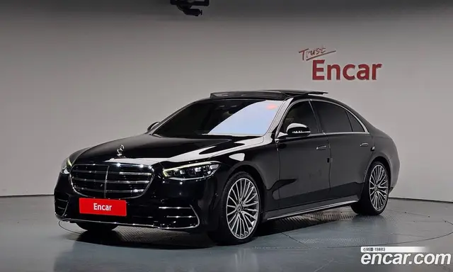 Mercedes-Benz S-Class 2023 3.0 автомат (гидро), миниатюра 1 Mercedes-Benz S-Class 2023 3.0 автомат (гидро), миниатюра 1