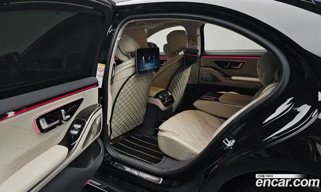 Mercedes-Benz S-Class 2023 3.0 автомат (гидро), миниатюра 11 Mercedes-Benz S-Class 2023 3.0 автомат (гидро), миниатюра 11