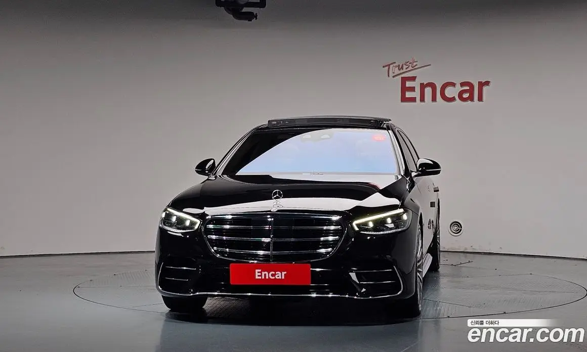 Mercedes-Benz S-Class 2023 3.0 автомат (гидро), фото 3 Mercedes-Benz S-Class 2023 3.0 автомат (гидро), фото 3