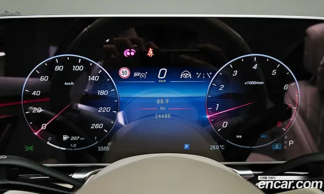 Mercedes-Benz S-Class 2023 3.0 автомат (гидро), миниатюра 8 Mercedes-Benz S-Class 2023 3.0 автомат (гидро), миниатюра 8