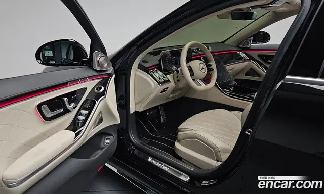 Mercedes-Benz S-Class 2023 3.0 автомат (гидро), миниатюра 10 Mercedes-Benz S-Class 2023 3.0 автомат (гидро), миниатюра 10