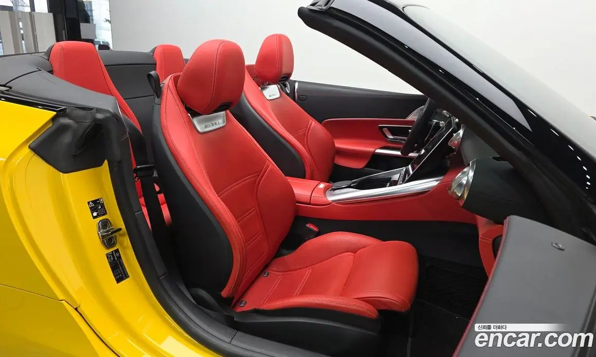 Mercedes-Benz SL-Class 2023 4.0 автомат (гидро), фото 16 Mercedes-Benz SL-Class 2023 4.0 автомат (гидро), фото 16
