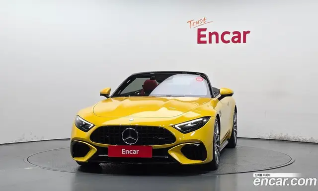Mercedes-Benz SL-Class 2023 4.0 автомат (гидро), миниатюра 3 Mercedes-Benz SL-Class 2023 4.0 автомат (гидро), миниатюра 3