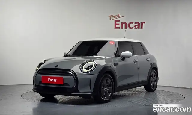 Mini Cooper 2022 1.5 автомат (гидро), миниатюра 1
