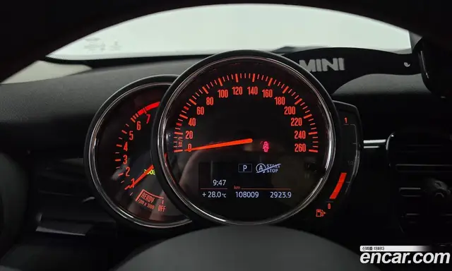Mini Cooper 2022 1.5 автомат (гидро), миниатюра 11