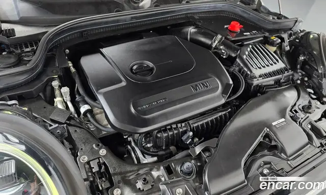 Mini Cooper 2022 1.5 автомат (гидро), миниатюра 6