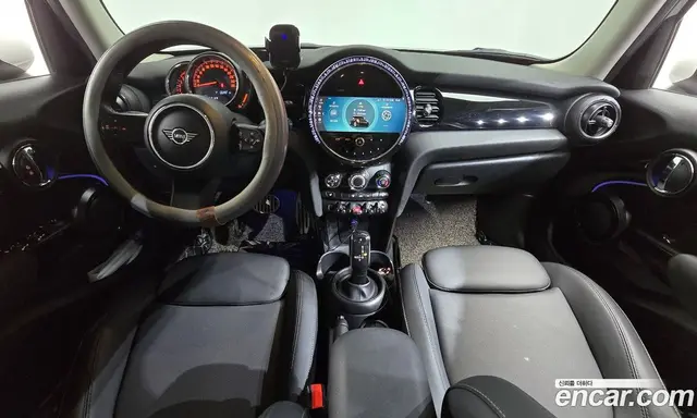 Mini Cooper 2022 1.5 автомат (гидро), миниатюра 10