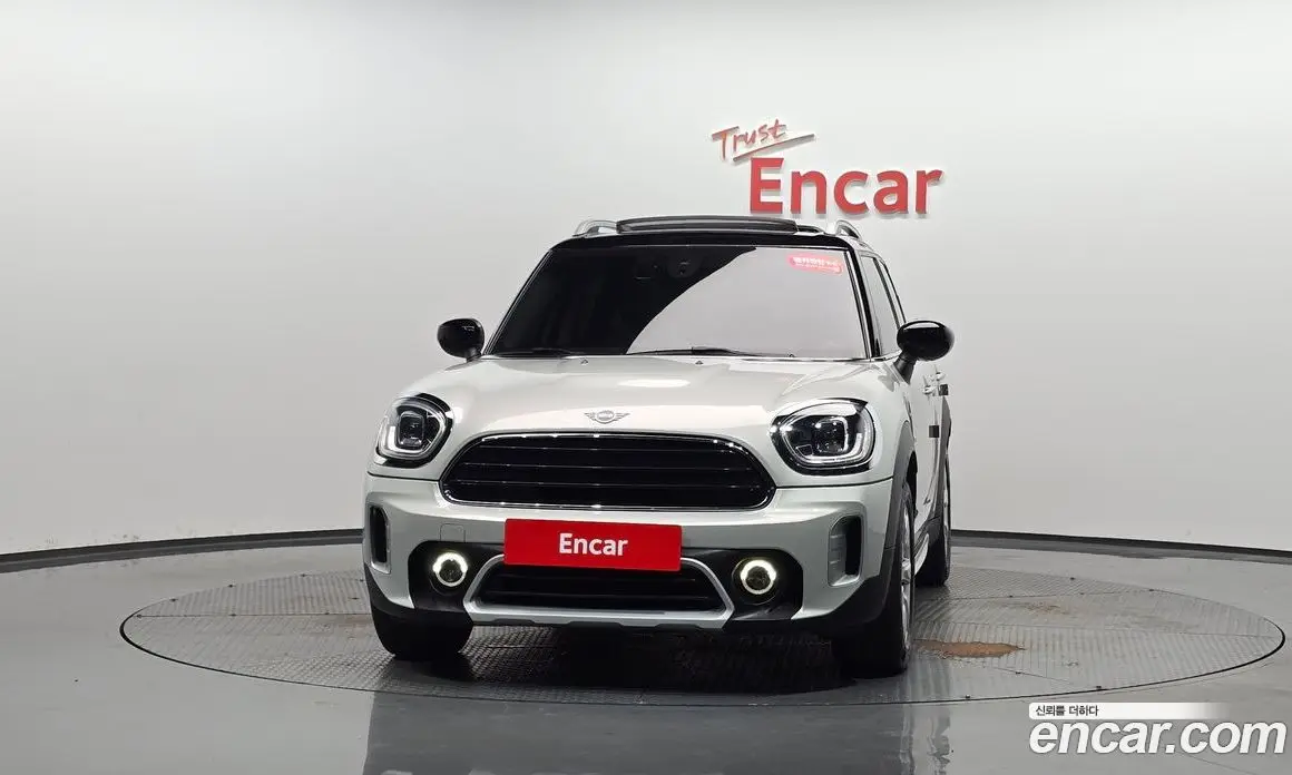 Mini Countryman 2021 2.0 автомат (гидро), фото 2 Mini Countryman 2021 2.0 автомат (гидро), фото 2