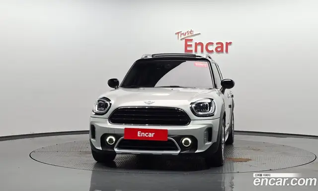 Mini Countryman 2021 2.0 автомат (гидро), миниатюра 2 Mini Countryman 2021 2.0 автомат (гидро), миниатюра 2