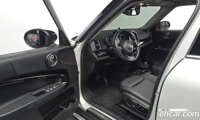 Mini Countryman 2021 2.0 автомат (гидро), миниатюра 12
