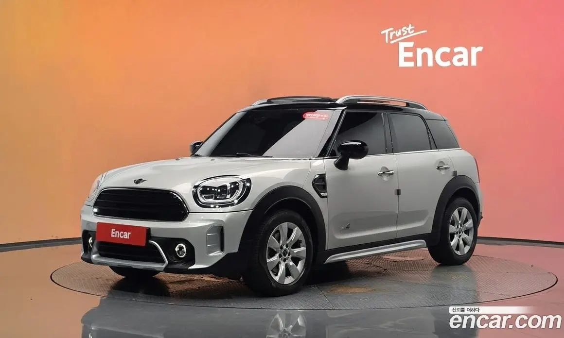 Mini Countryman 2021 2.0 автомат (гидро), фото 34 Mini Countryman 2021 2.0 автомат (гидро), фото 34