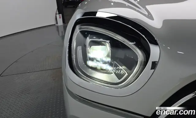 Mini Countryman 2021 2.0 автомат (гидро), миниатюра 7 Mini Countryman 2021 2.0 автомат (гидро), миниатюра 7