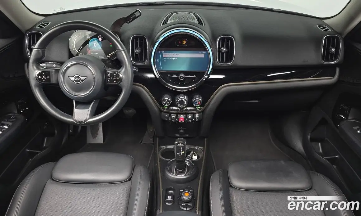 Mini Countryman 2021 2.0 автомат (гидро), фото 9 Mini Countryman 2021 2.0 автомат (гидро), фото 9