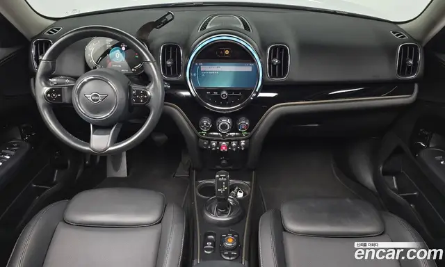 Mini Countryman 2021 2.0 автомат (гидро), миниатюра 9 Mini Countryman 2021 2.0 автомат (гидро), миниатюра 9