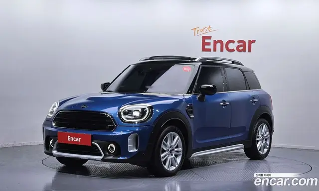 Mini Countryman 2023 1.5 автомат (гидро), миниатюра 1