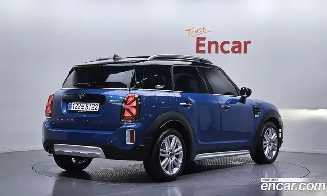Mini Countryman 2023 1.5 автомат (гидро), миниатюра 2