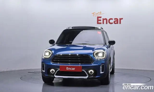 Mini Countryman 2023 1.5 автомат (гидро), миниатюра 3